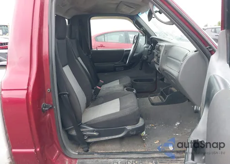 2006 Ford Ranger Xl/Xlt from USA, damaged, VIN 1FTYR10D36PA17229